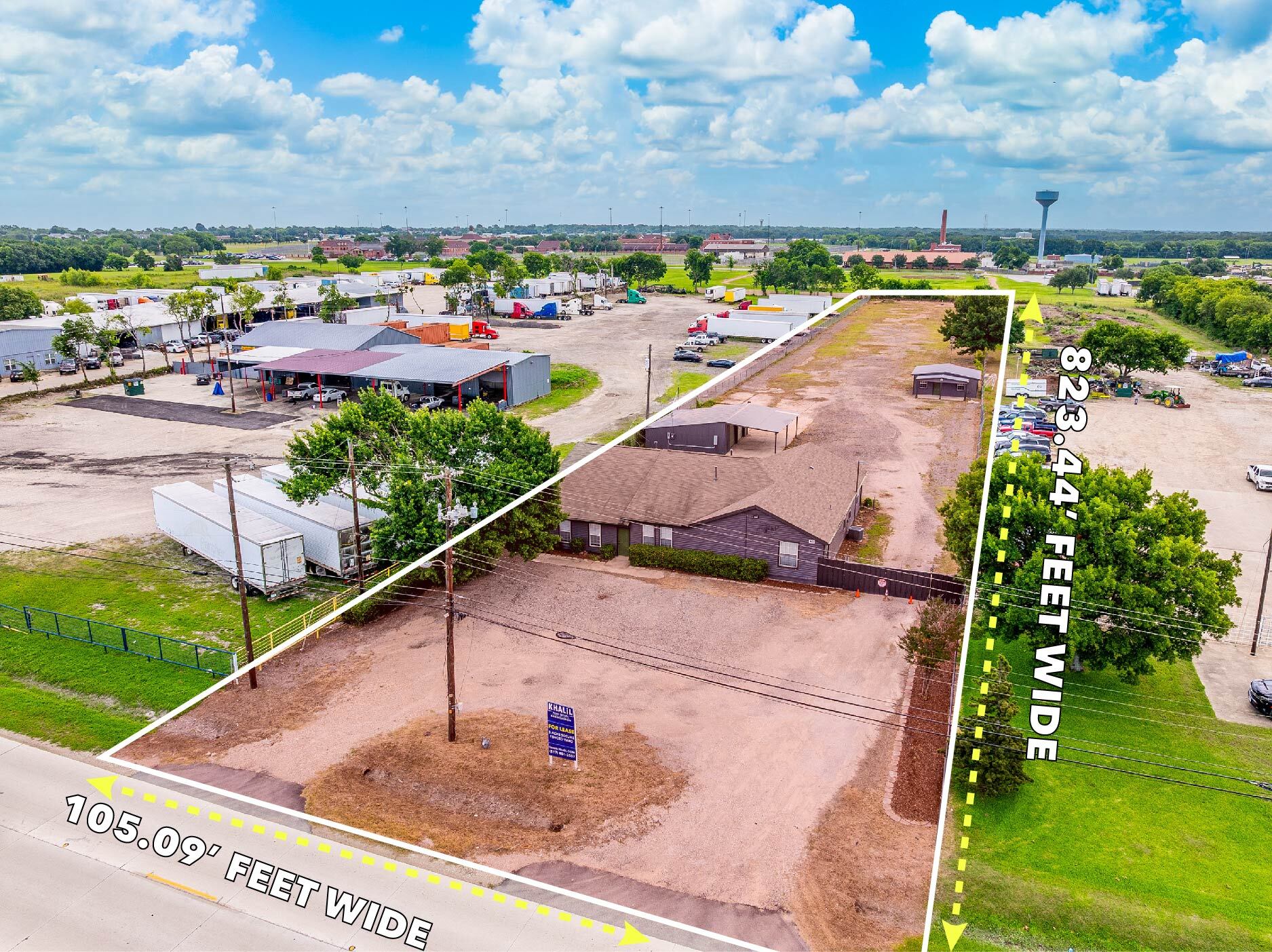 401 W Simonds Rd, Seagoville, TX à vendre Photo de l’immeuble– Image 1 sur 47