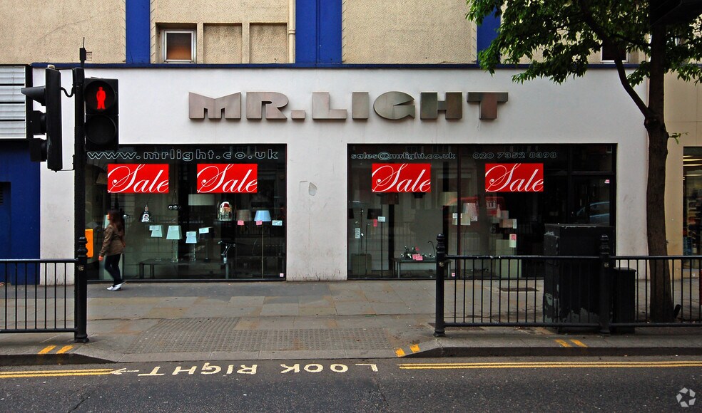 279C Kings Rd, Londres à louer - Autre – Image 3 sur 9