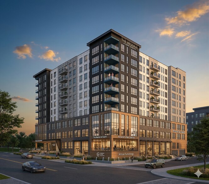 7999 Kenwood Rd, Cincinnati, OH à louer - Photo de l’immeuble – Image 1 sur 4