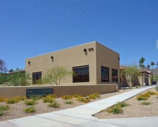 Plus de détails pour 5410 N Scottsdale Rd, Paradise Valley, AZ - Bureau/Médical à louer
