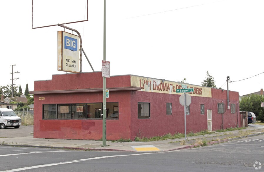 10801 Bancroft Ave, Oakland, CA à vendre - Photo de l’immeuble – Image 2 sur 2