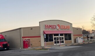 Plus de détails pour 110 E Hope Lodge St, Tarboro, NC - Local commercial à louer