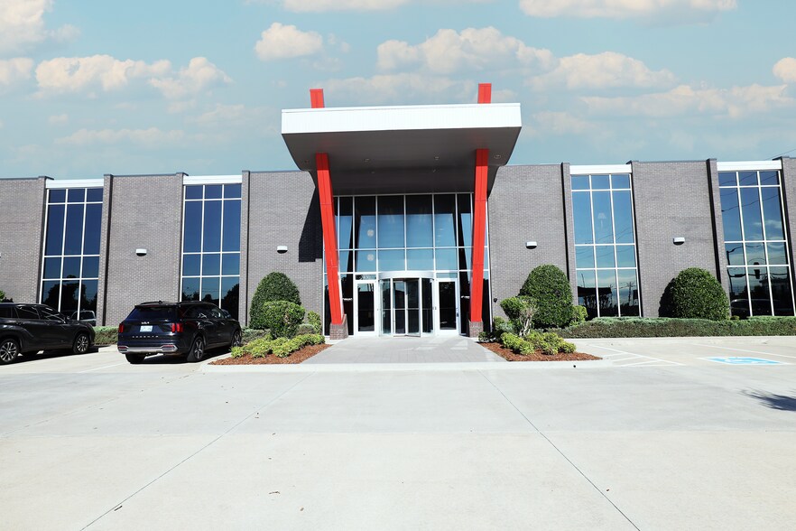 7430 SE 15th St, Midwest City, OK à louer - Photo de l’immeuble – Image 2 sur 9