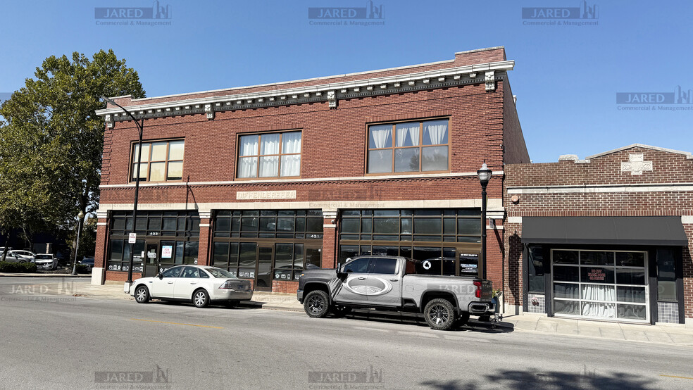 429-433 W Walnut St, Springfield, MO à vendre - Photo de l’immeuble – Image 3 sur 7