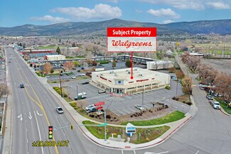 Plus de détails pour 2875 Main St, Susanville, CA - Local commercial à vendre