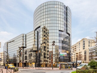 Plus de détails pour 44 Avenue Georges Pompidou, Levallois-Perret - Coworking à louer