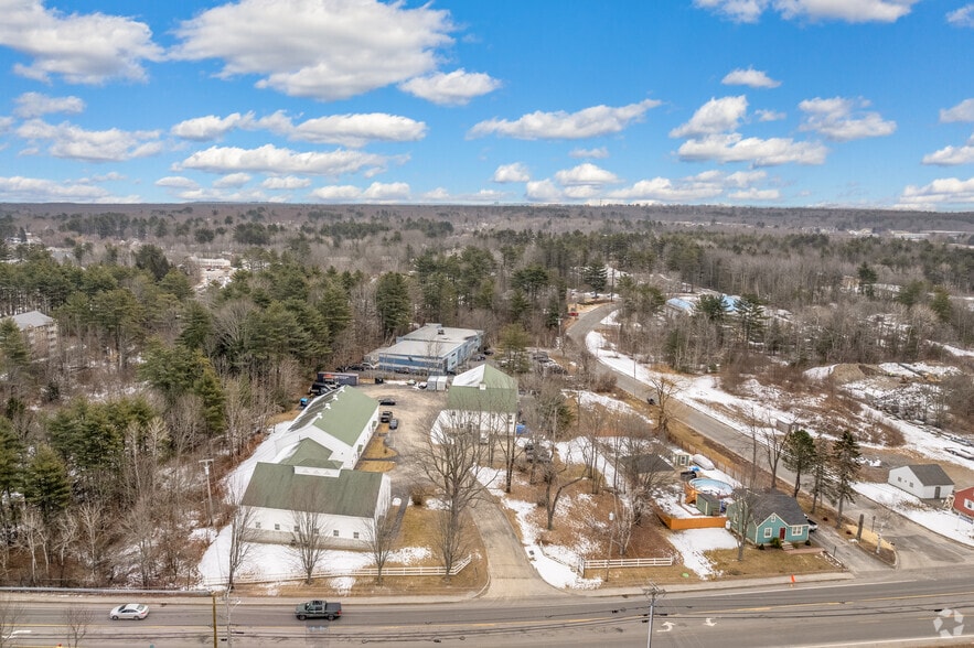 655 Riverside St, Portland, ME à louer - Aérien – Image 2 sur 16