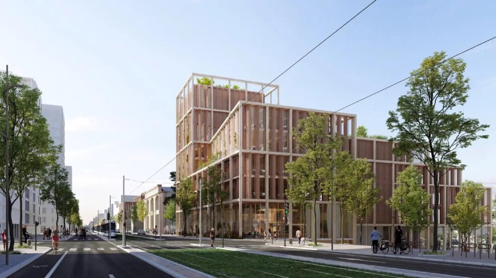 64 Rue De Lyon, Marseille à louer - Photo de l’immeuble – Image 3 sur 26