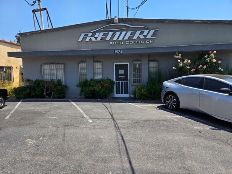 1924 Cogswell Rd, South El Monte, CA à vendre - Photo de l’immeuble – Image 1 sur 5