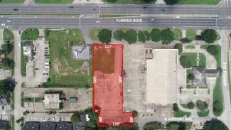 Plus de détails pour 7300 Florida Blvd, Baton Rouge, LA - Terrain à vendre