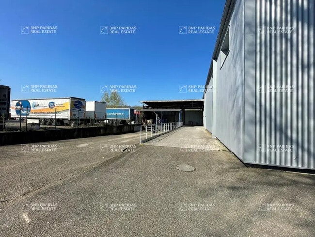 Plus de détails pour 14 Rue De Cherbourg, Strasbourg - Industriel/Logistique à louer