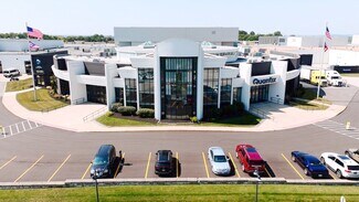 Plus de détails pour 2000 Brittain Rd, Akron, OH - Industriel/Logistique à louer