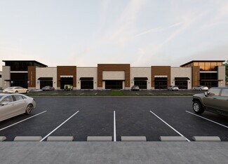 Plus de détails pour 8500 University Dr, McKinney, TX - Local commercial à louer