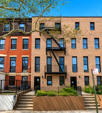 Plus de détails pour 22 Patchen Ave, Brooklyn, NY - Logement à vendre