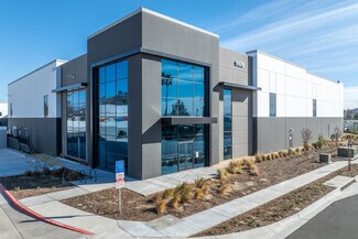 Plus de détails pour 11179 Banana Ave, Fontana, CA - Industriel/Logistique à louer