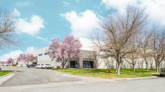 Plus de détails pour 4875 Aircenter Cir, Reno, NV - Industriel/Logistique à louer