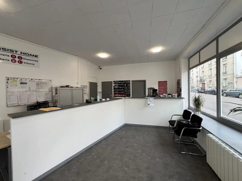 Local commercial dans Reims à louer - Photo de l’immeuble – Image 2 sur 5