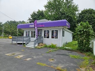 Plus de détails pour 722 Tiogue Ave, Coventry, RI - Local commercial à louer