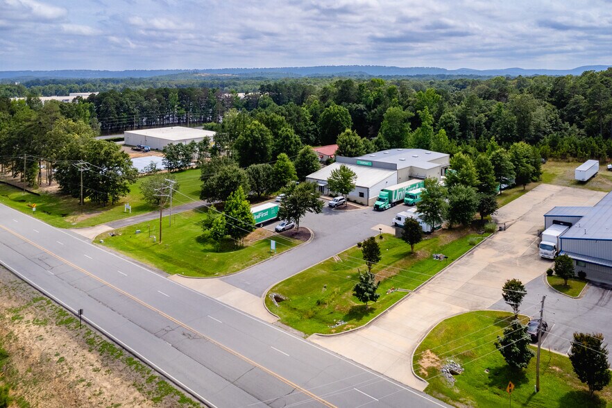 201 Murphy Dr, Maumelle, AR à louer - Photo de l’immeuble – Image 3 sur 40