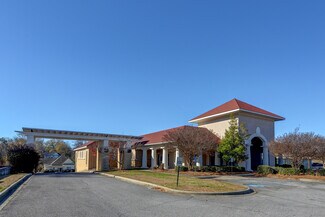 Plus de détails pour 1221 24th Ave, Meridian, MS - Médical à louer