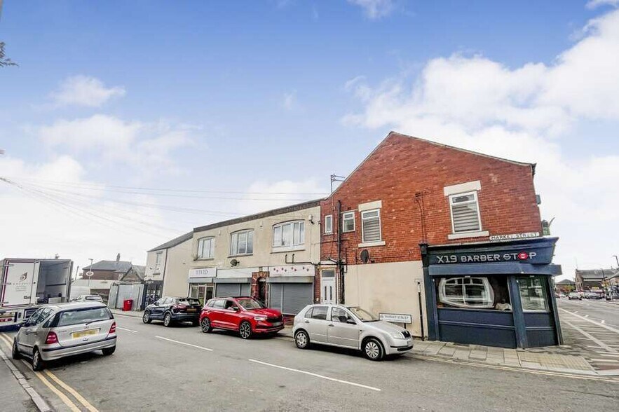8 Doncaster Rd, Goldthorpe à vendre - Photo de l’immeuble – Image 2 sur 5