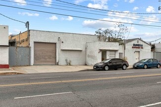 Plus de détails pour 6835 Tujunga Ave, North Hollywood, CA - Industriel/Logistique à louer
