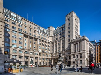 Plus de détails pour Exchange Flags, Liverpool - Coworking à louer