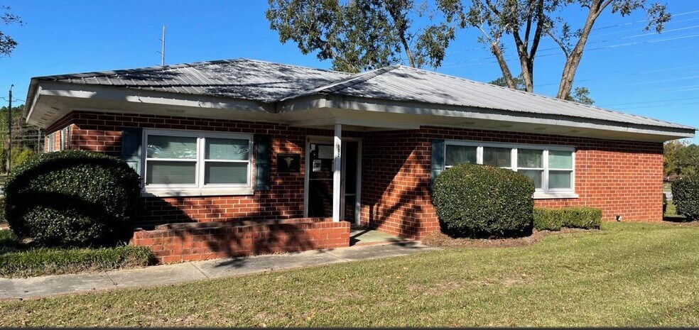 102 Rocky Ford Rd, Sylvania, GA à vendre - Photo de l’immeuble – Image 3 sur 14
