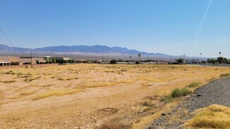 Plus de détails pour 773 W Old Mill Rd, Mesquite, NV - Terrain à vendre