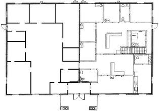 7668 Paragon Rd, Dayton, OH à louer Plan d’étage– Image 1 sur 1