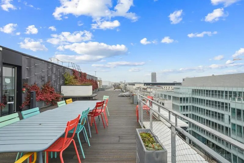 Bureau dans Levallois-Perret à louer - Photo de l’immeuble – Image 1 sur 29