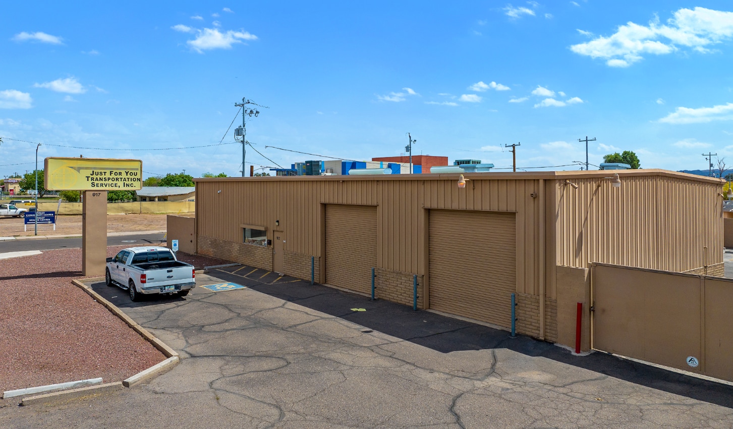 917 E Buckeye Rd, Phoenix, AZ à vendre Photo principale– Image 1 sur 10