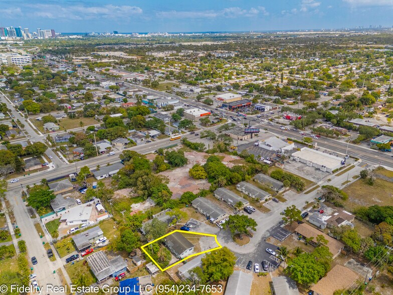 110 NW 32nd ave, Fort Lauderdale, FL à vendre - Photo de l’immeuble – Image 2 sur 36