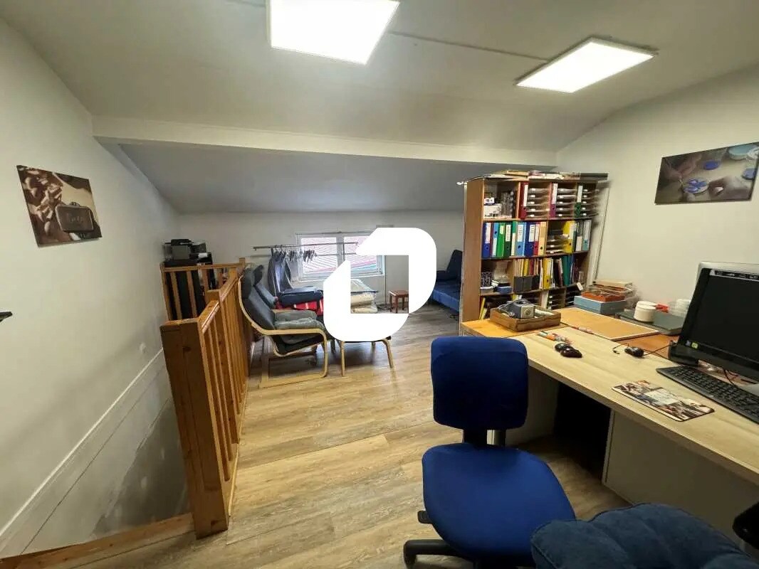 Local d’activités dans Montreuil à louer Photo intérieure– Image 1 sur 5