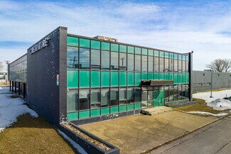Plus de détails pour 5950 Ch De La Côte-De-Liesse, Mont-Royal, QC - Industriel/Logistique à louer