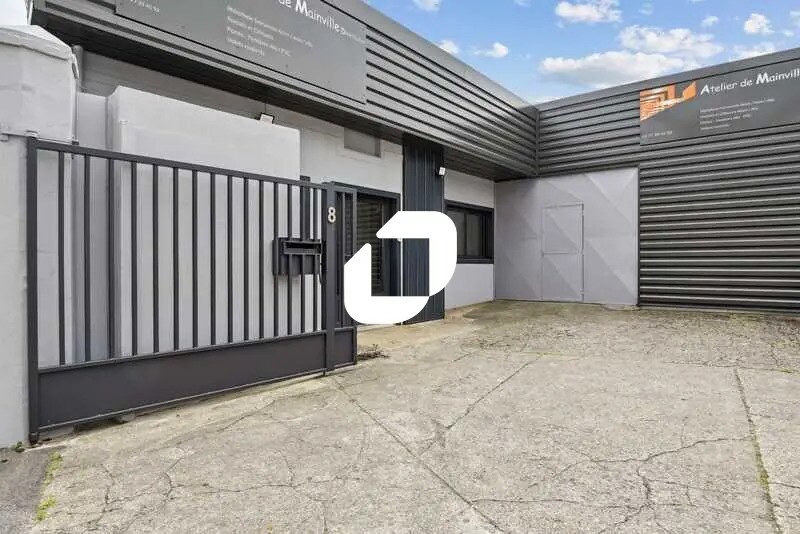 Local d'activités dans Draveil à vendre - Photo de l’immeuble – Image 1 sur 13