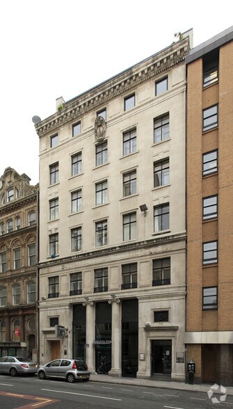 26 Exchange St E, Liverpool à vendre - Photo de l’immeuble – Image 2 sur 3