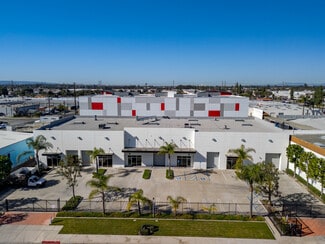 Plus de détails pour 15939 Illinois Ave, Paramount, CA - Industriel/Logistique à vendre