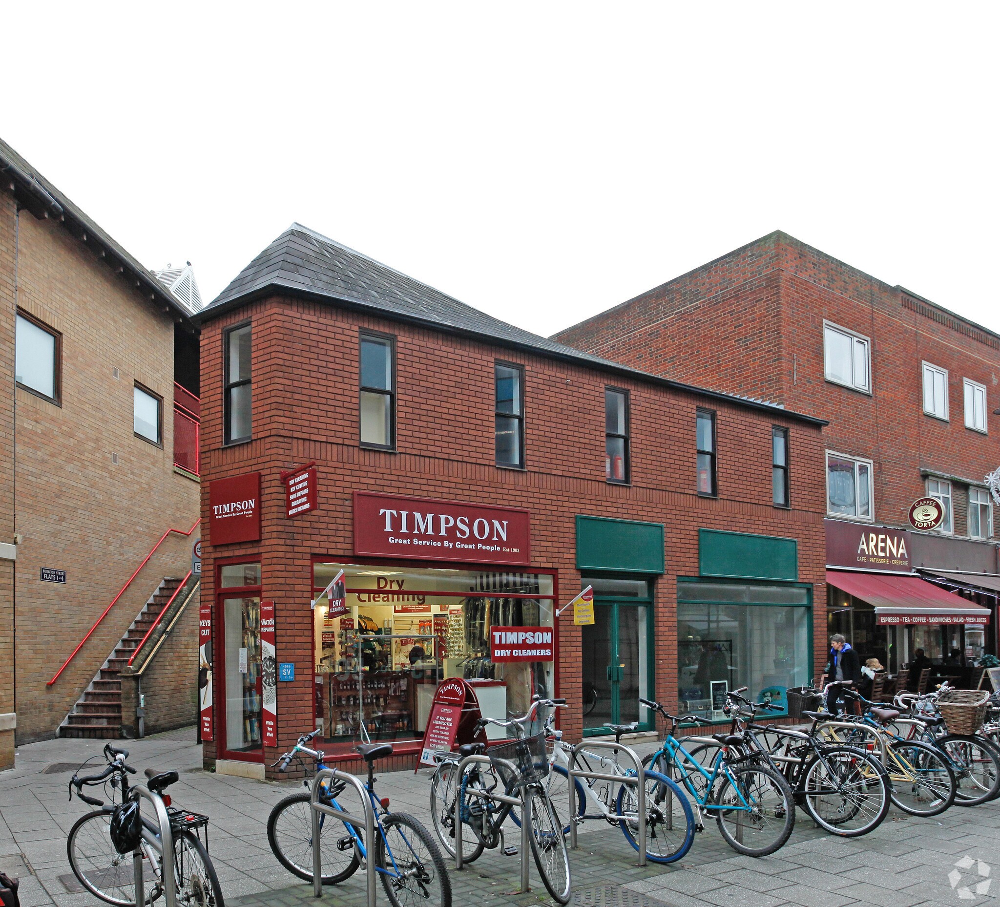 5-6A Burleigh St, Cambridge à louer Photo principale– Image 1 sur 3