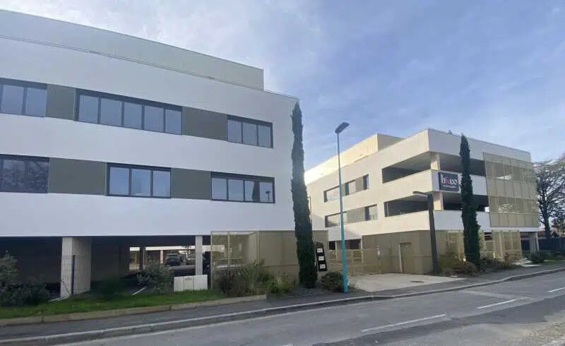 16-18 Chemin Du Tronchon, Dardilly à louer - Photo de l’immeuble – Image 1 sur 13