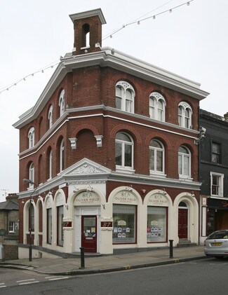 Plus de détails pour 37 Tranquil Vale, Londres - Local commercial à louer