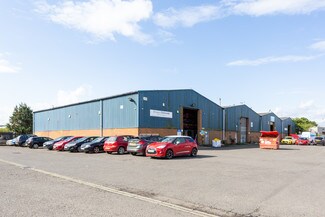 Plus de détails pour Castings Ct, Falkirk - Industriel/Logistique à louer