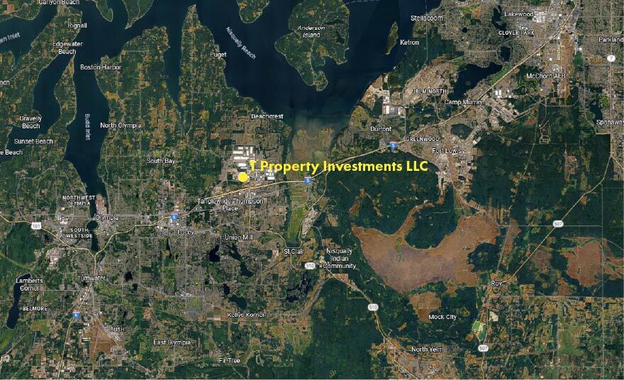 2800 Marvin Rd, Lacey, WA à louer - Aérien – Image 2 sur 4