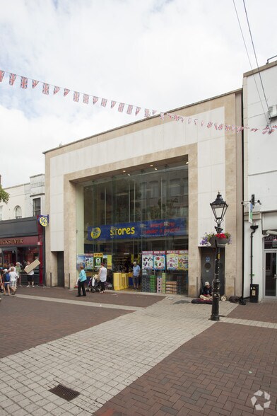 105-107 High St, Poole à louer - Photo de l’immeuble – Image 2 sur 5