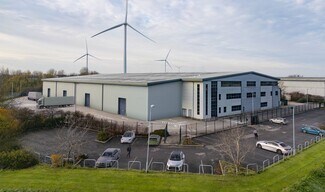 Plus de détails pour 11 Poplar Way E, Bristol - Industriel/Logistique à louer
