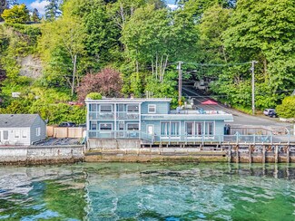 Plus de détails pour 18024 Vashon SW hwy, Vashon, WA - Local d’activités à vendre