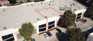 Plus de détails pour 5073 Walnut Grove Ave, San Gabriel, CA - Industriel/Logistique à louer