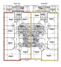 9145 Belshire Dr, North Richland Hills, TX à vendre Plan d’étage– Image 1 sur 1