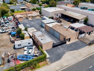 Plus de détails pour 2350 Durfee Ave, El Monte, CA - Industriel/Logistique à vendre