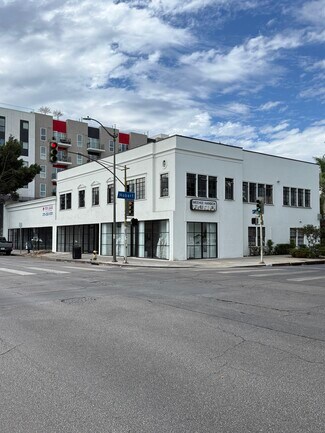 Plus de détails pour 3461 W 8th St, Los Angeles, CA - Local d'activités à louer